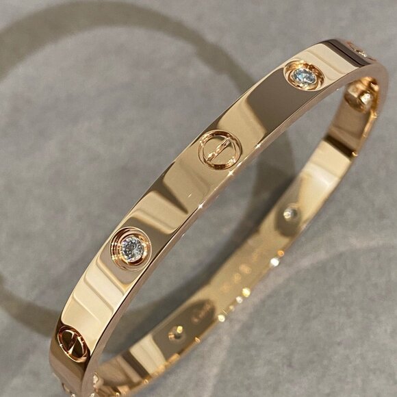 Cartier bracelet - Picture 4 of 8